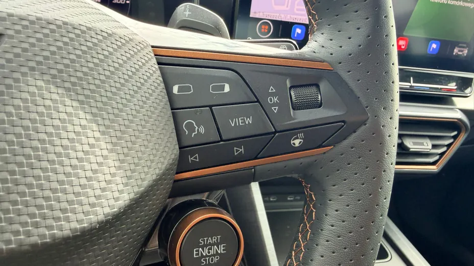 CUPRA Formentor Formentor 2.0 TSI 4Drive VZ DSG