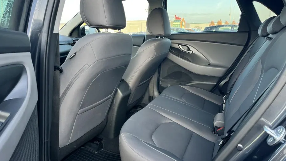 HYUNDAI i30 i30 1.5 T-GDI 48V Smart DCT