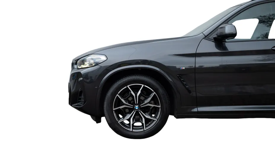 BMW X3 X3 xDrive20d mHEV M Sport sport-aut