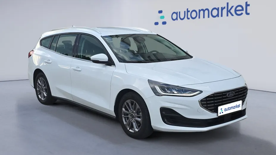 FORD Focus Focus 1.0 EcoBoost mHEV Titanium