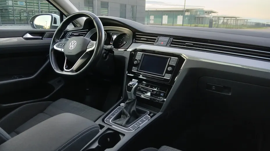 VOLKSWAGEN Passat Passat 2.0 TDI EVO Business