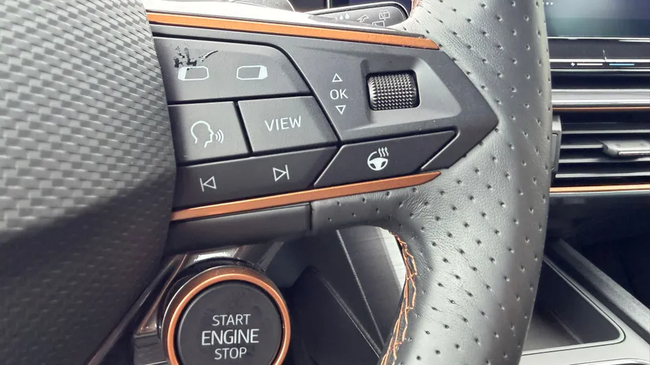 CUPRA Formentor Formentor 2.0 TSI 4Drive VZ DSG