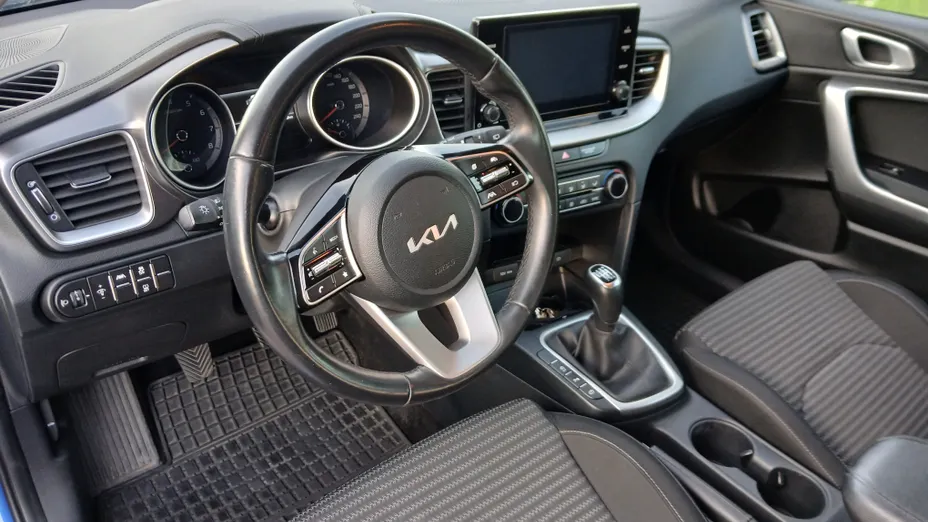 KIA Cee'd Ceed 1.5 T-GDI M