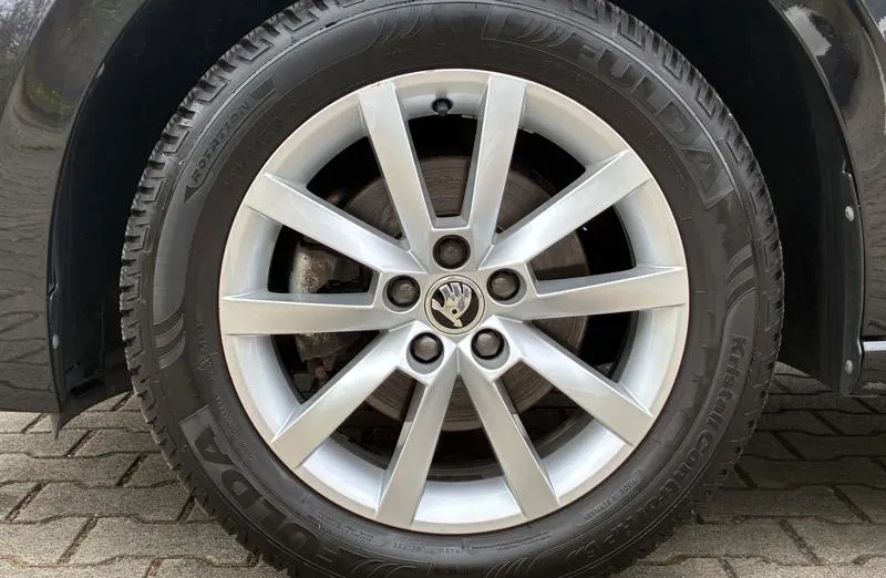 SKODA Scala Scala 1.0 TSI Ambition