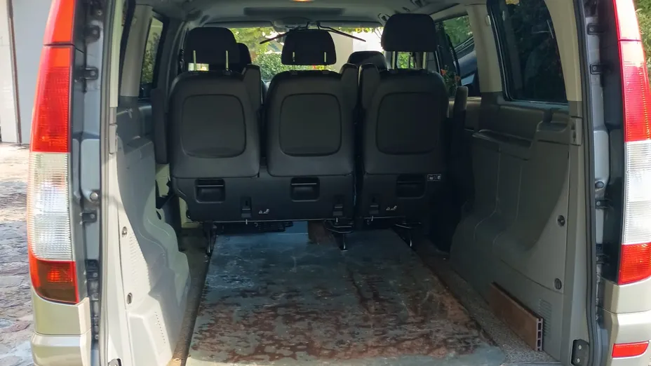 MERCEDES-BENZ Vito Vito 115 CDI 639.703