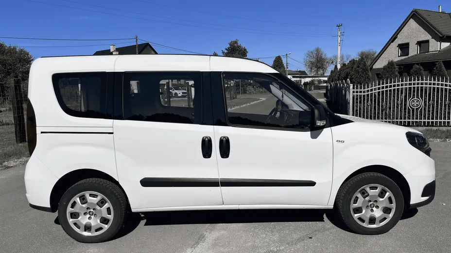 FIAT Doblo Doblo 1.4 16V Easy