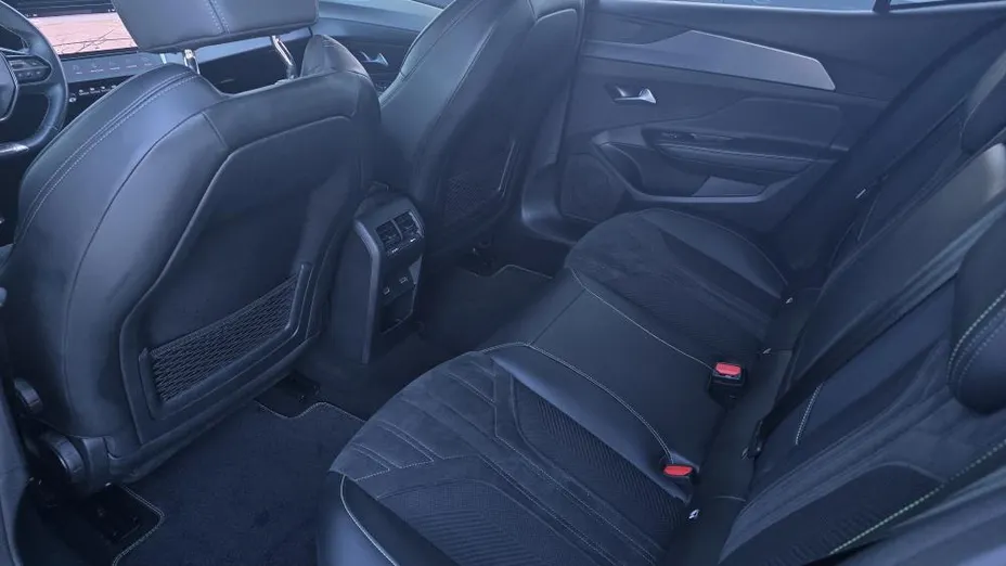 PEUGEOT 408 408 1.2 PureTech GT S&S EAT8