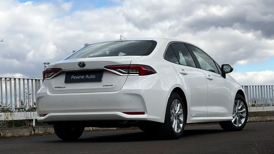 TOYOTA Corolla Corolla 1.8 Hybrid Comfort