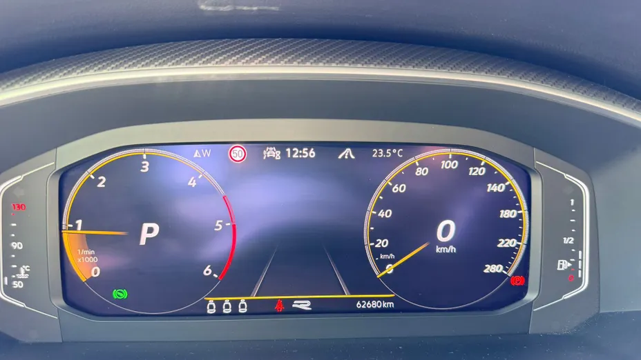 VOLKSWAGEN Arteon Arteon 2.0 TDI 4Motion R-Line DSG