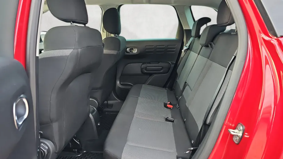 CITROEN C3 Aircross C3 Aircross 1.2 PureTech Shine S&S EAT6