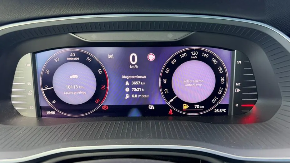 SKODA Octavia Octavia 1.5 TSI Selection
