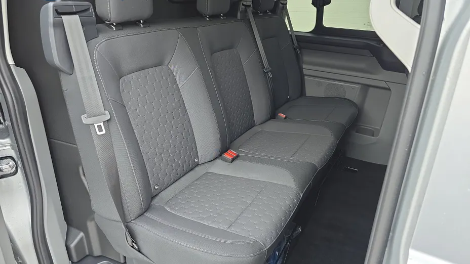 FORD Transit Custom Transit Custom 2.5 PHEV 320 L2H1 Limited (bryg.) CVT