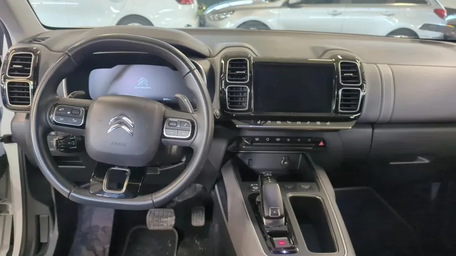 CITROEN C5 Aircross C5 Aircross 1.5 BlueHDi C-Series EAT8