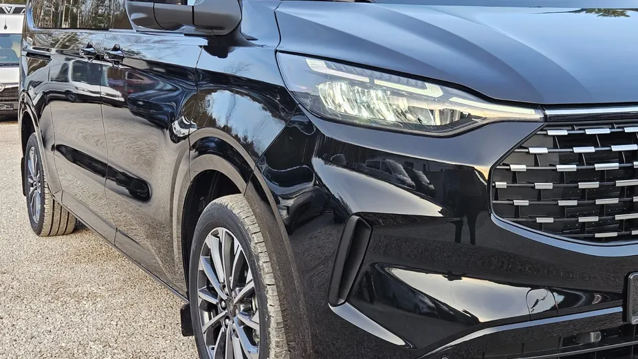 FORD Tourneo Custom Tourneo Custom 2.0 EcoBlue 320 AWD L2 Titanium aut