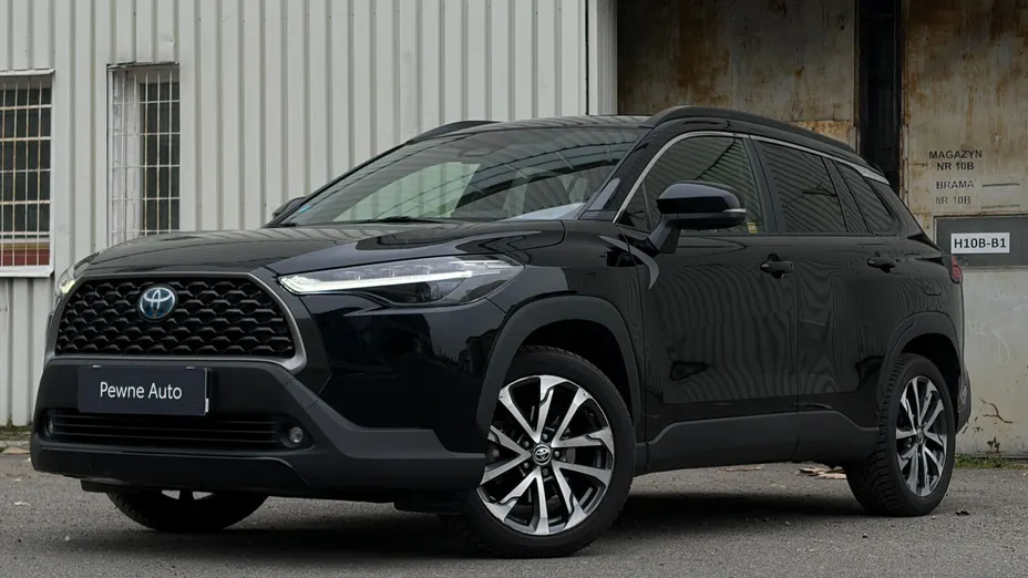 TOYOTA Corolla Cross Corolla Cross 2.0 Hybrid Style AWD