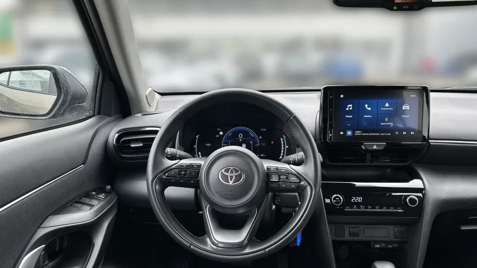 TOYOTA Yaris Cross Yaris Cross Hybrid 1.5 Comfort