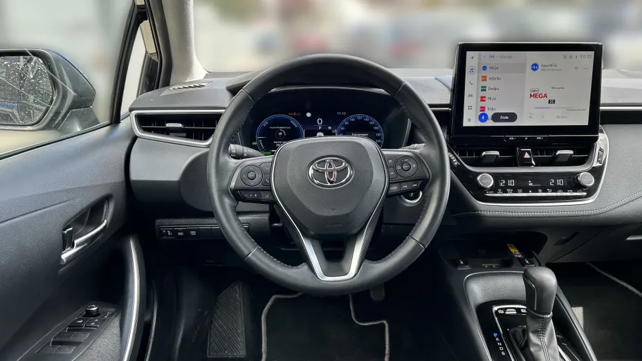 TOYOTA Corolla Corolla 1.8 Hybrid Style
