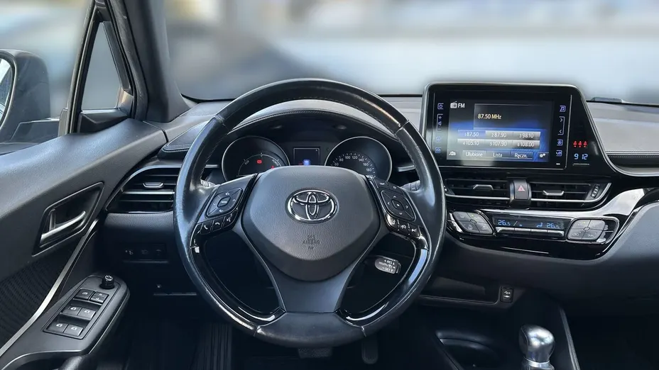 TOYOTA C-HR C-HR 1.8 Hybrid Premium