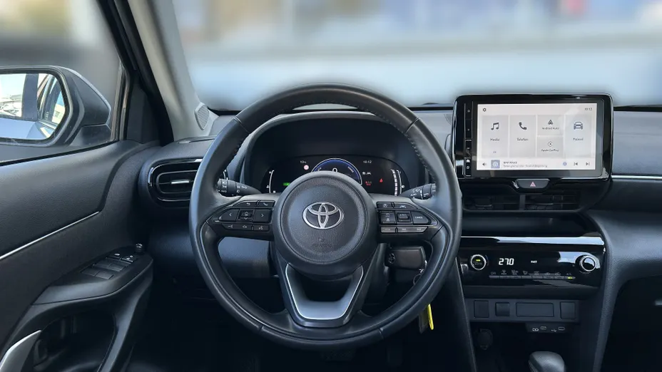 TOYOTA Yaris Cross Yaris Cross Hybrid 1.5 Comfort