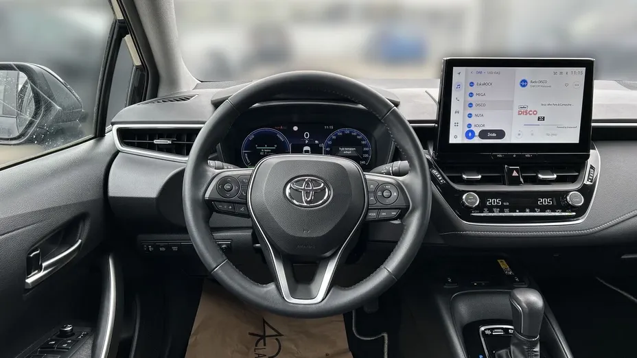 TOYOTA Corolla Corolla 1.8 Hybrid Style