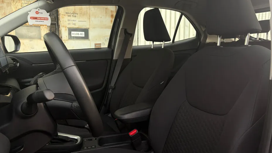 TOYOTA Yaris Cross Yaris Cross Hybrid 1.5 Comfort