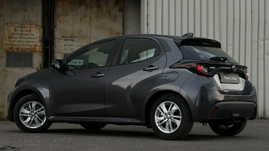 TOYOTA Yaris Yaris Hybrid 1.5 Comfort