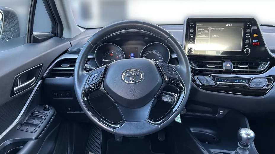 TOYOTA C-HR C-HR 1.2 T Comfort