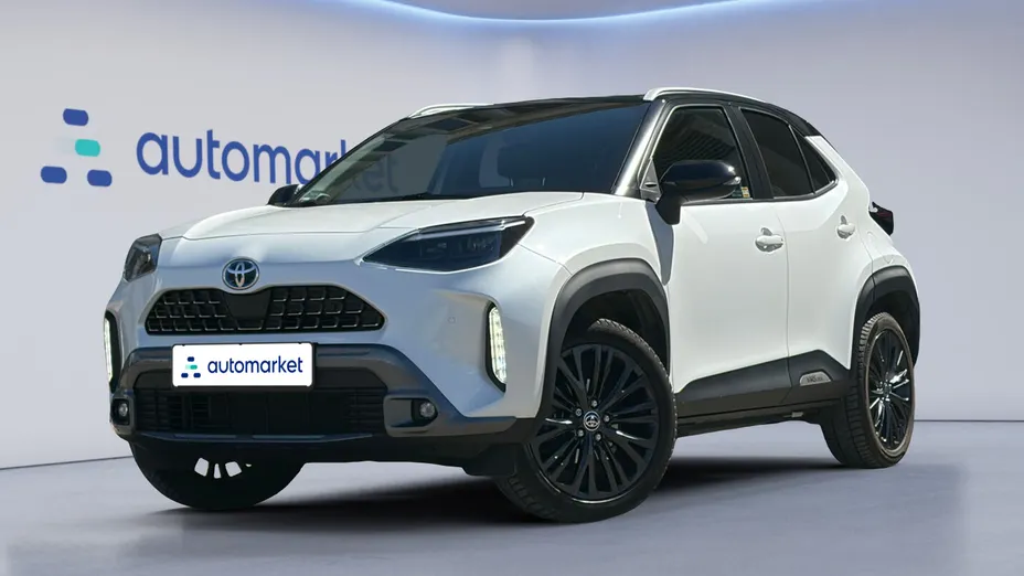 TOYOTA Yaris Cross Yaris Cross Hybrid 1.5 Adventure