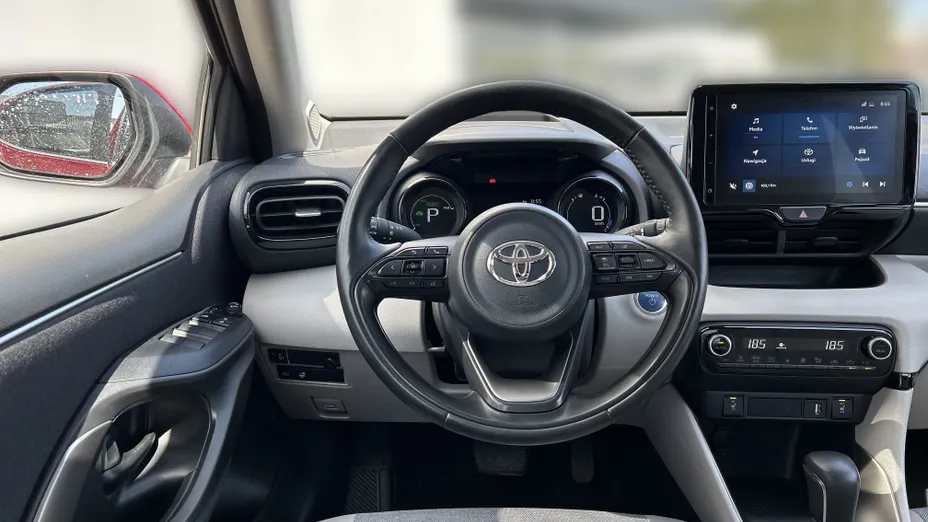 TOYOTA Yaris Yaris Hybrid 1.5 Executive