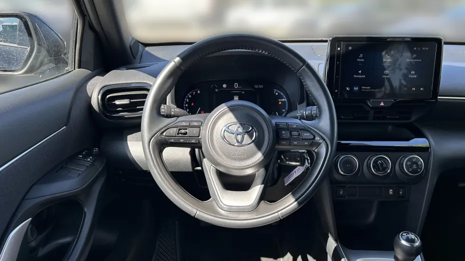 TOYOTA Yaris Cross Yaris Cross 1.5 Comfort