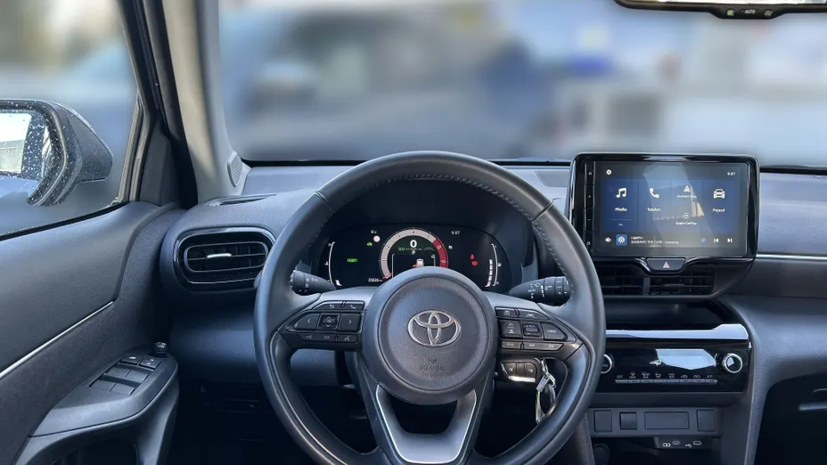 TOYOTA Yaris Cross Yaris Cross Hybrid 1.5 Comfort