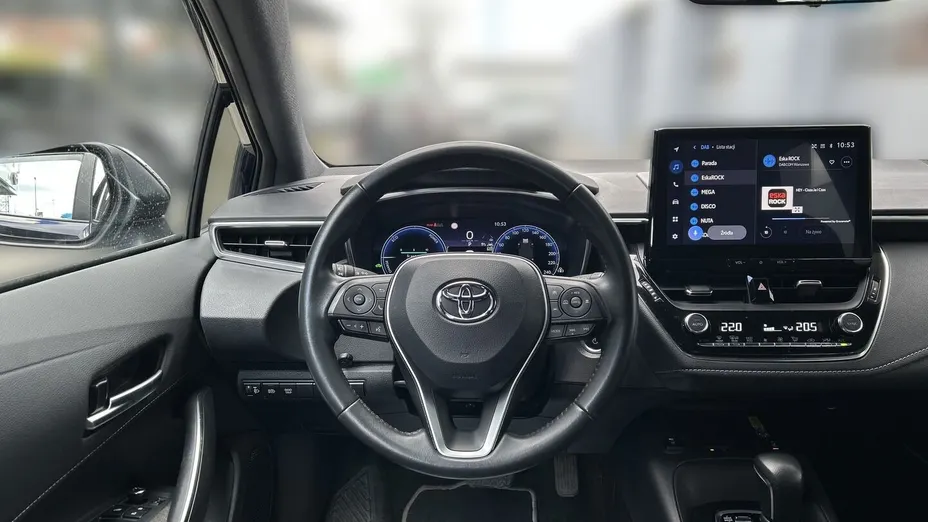 TOYOTA Corolla Corolla 1.8 Hybrid GPF Comfort