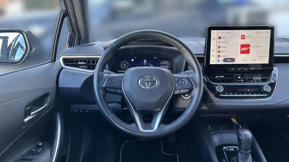 TOYOTA Corolla Corolla 1.8 Hybrid GPF Comfort