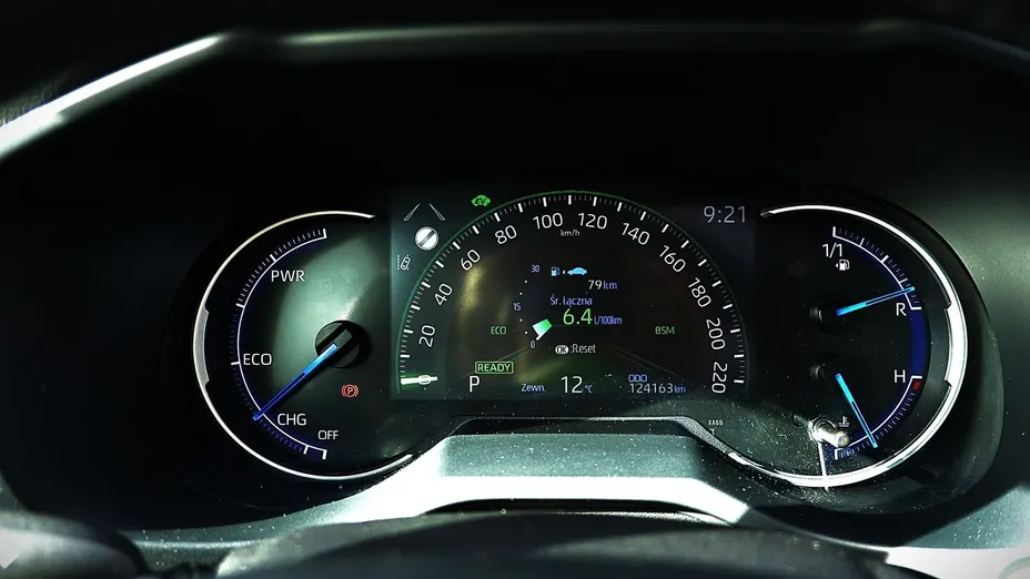 TOYOTA RAV4 RAV4 2.5 Hybrid Executive 4x4