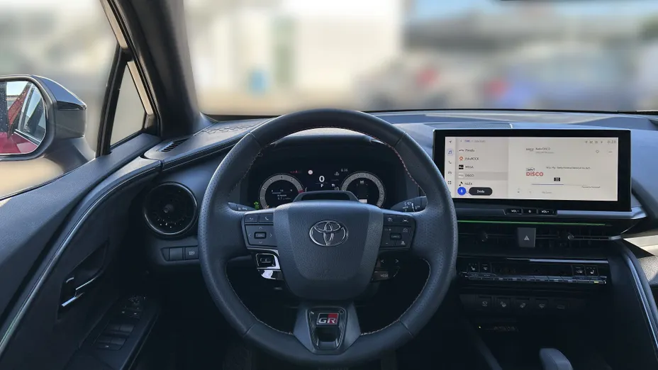 TOYOTA C-HR C-HR 2.0 PHEV Dynamic Force GR Sport