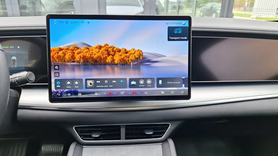 BYD Sealion 7 Sealion 7 91.3kWh Excellence AWD Nowy