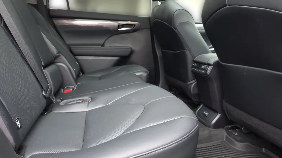 TOYOTA Highlander Highlander 2.5 Hybrid Executive
