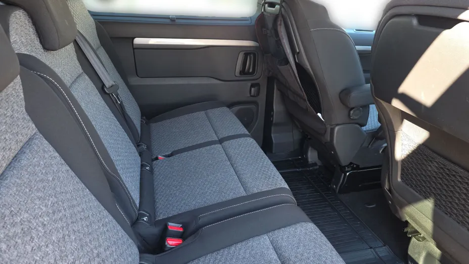TOYOTA Proace Verso Proace Verso 2.0 D4-D Long Family aut