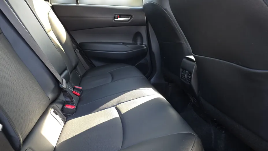 TOYOTA Corolla Cross Corolla Cross 2.0 Hybrid Executive
