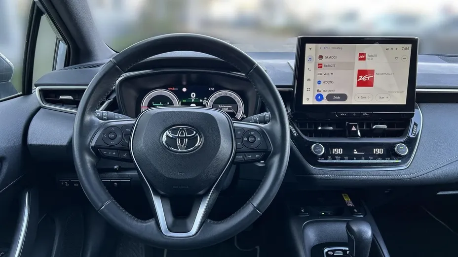 TOYOTA Corolla Corolla 1.8 Hybrid GPF Comfort