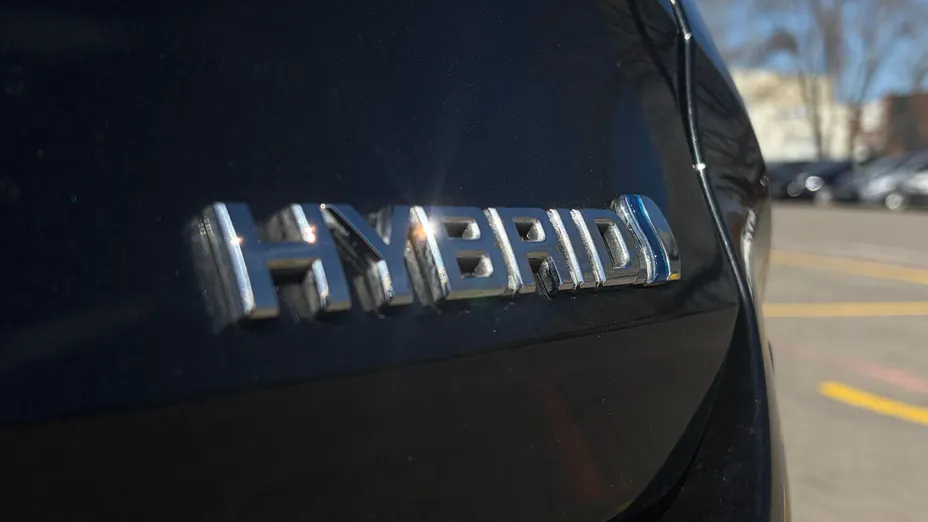 TOYOTA Corolla Corolla 1.8 Hybrid Comfort