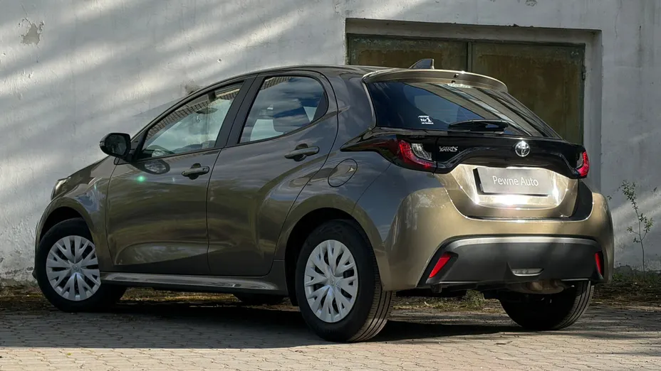 TOYOTA Yaris Yaris 1.5 Comfort