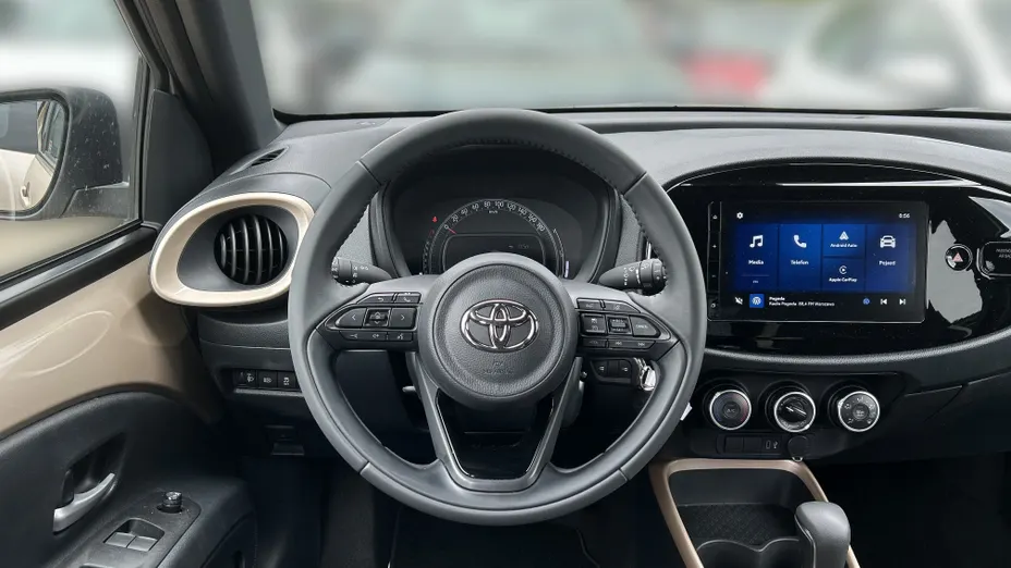 TOYOTA Aygo X Aygo X 1.0 VVT-i Style CVT