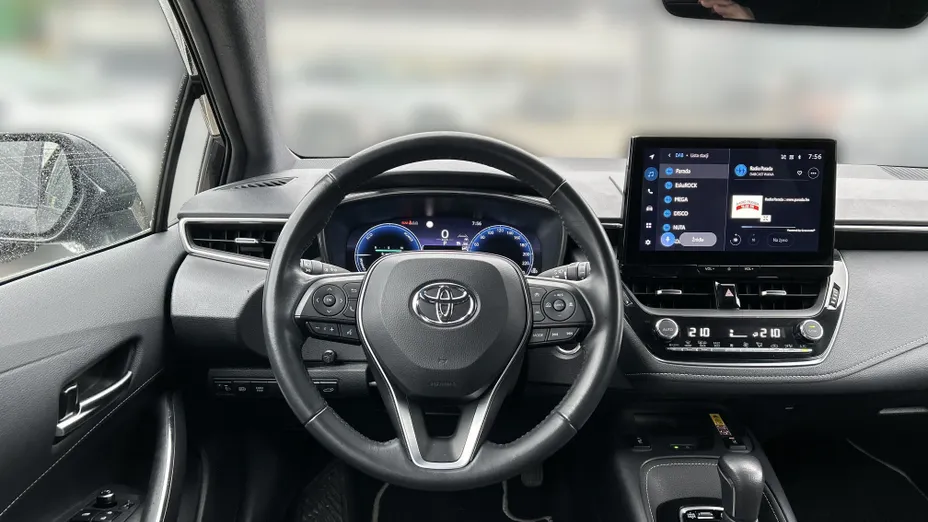 TOYOTA Corolla Corolla 1.8 Hybrid Style