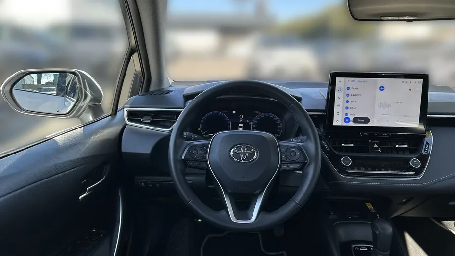 TOYOTA Corolla Corolla 1.8 Hybrid Comfort