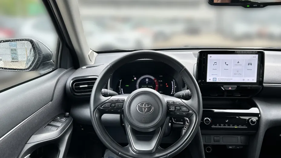 TOYOTA Yaris Cross Yaris Cross Hybrid 1.5 Comfort