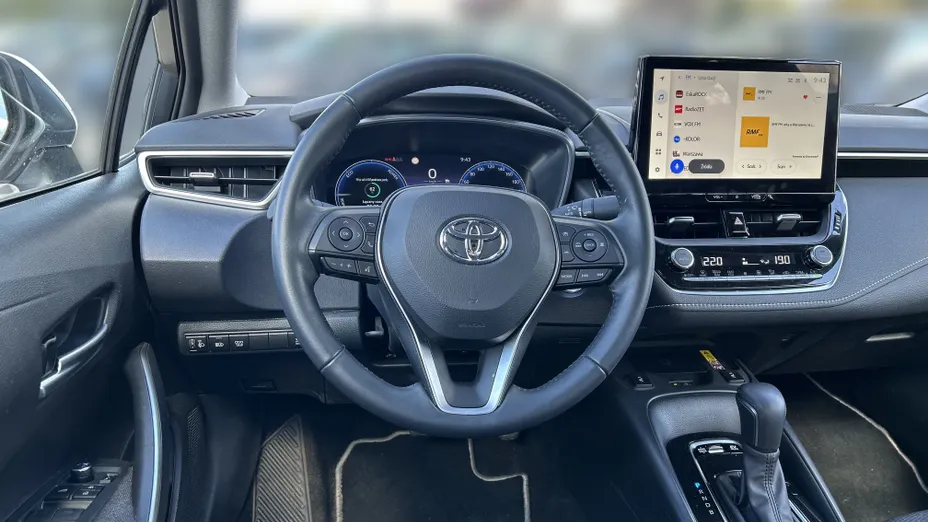 TOYOTA Corolla Corolla 1.8 Hybrid Comfort
