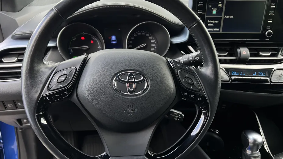 TOYOTA C-HR C-HR 2.0 Hybrid Selection