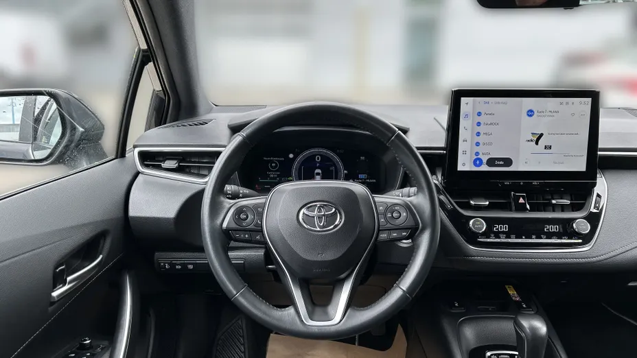 TOYOTA Corolla Corolla 1.8 Hybrid Comfort