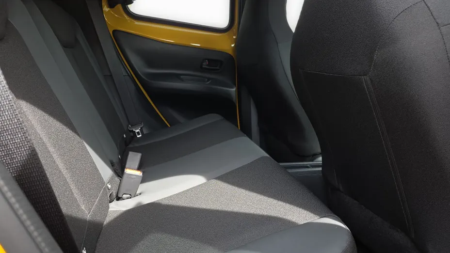 TOYOTA Aygo X Aygo X Hybrid 1.5 Style e-CVT